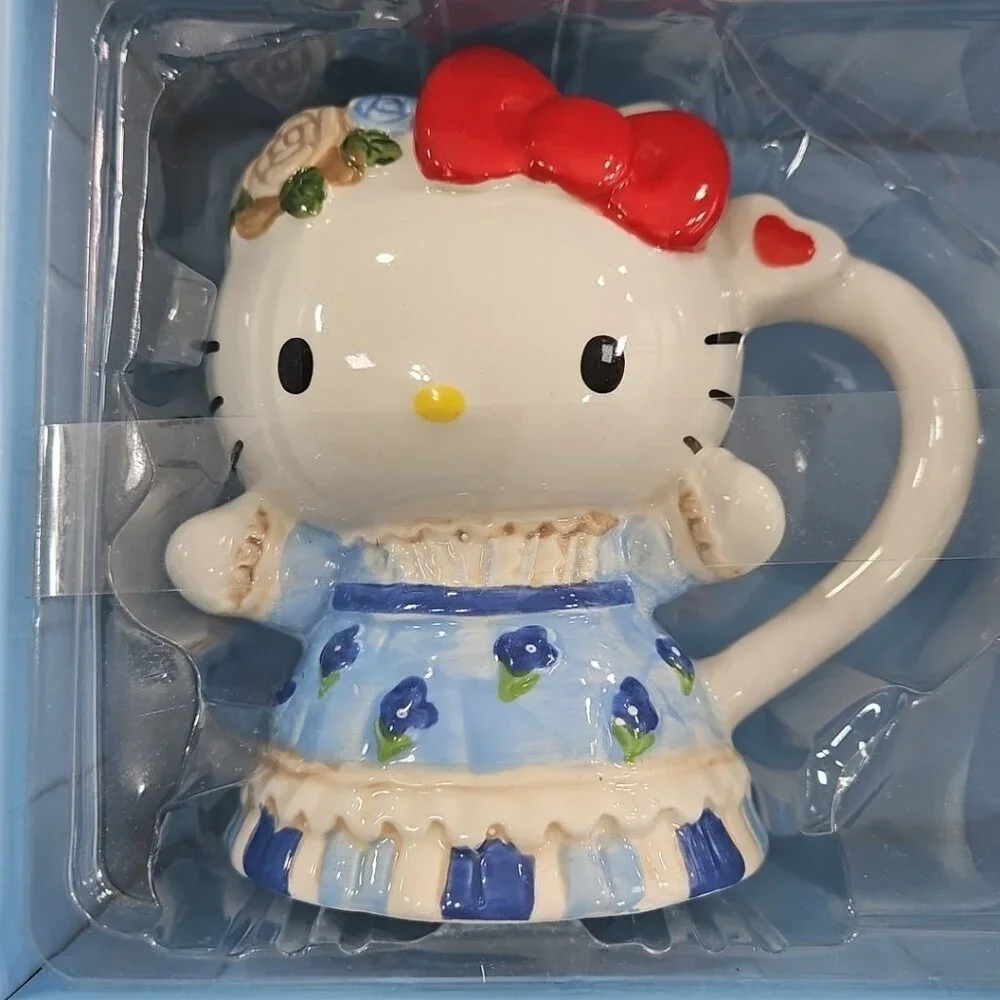 Hello Kitty hello kitty